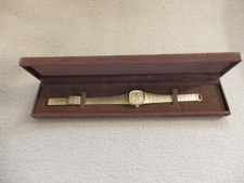 Ronald Reagan Vintage 1984 Swiss Quartz Watch