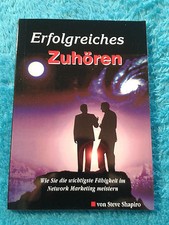 ERFOLGREICHES ZUHÖREN Steve SHAPIRO Network ...