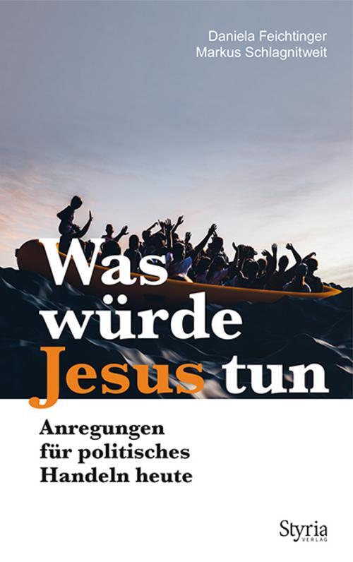 Thumbnail - Was Würde Jesus Tun Daniela Feichtinger