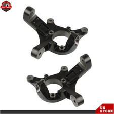 2pcs 3 Lift Spindles For 0708-17 Chevy Silverado Gmc Sierra 1500 2wd Truck Suv