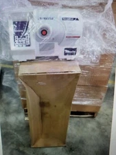 NEW Sizewise static LAL low air loss pump    w/ mattress 48" X 80" new never use