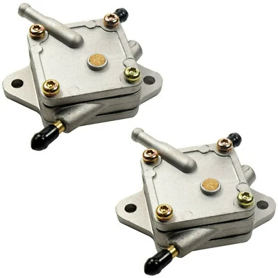 2-Pack Carburant Pompe pour E-Z-Go Txt , Médaillé Golf Carts & Other 1994-2003 4 - Photo 1/4