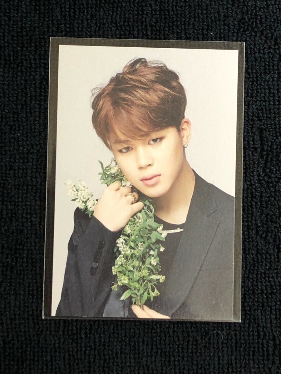 BTS 防弾少年団 花様年華 EPILOGUE MINI PHOTO JIMIN BTS 2016 HYYH On Stage Epilogue Concert Mini Photo Card - Jimin | eBay