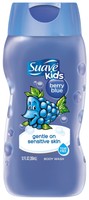 Suave Kids Tear Free Body Wash Berry Blue 12 Oz(pack Of 6) 12 Oz (pack Of 6) on sale Suave Kids Tear Free Body Wash Berry Blue 12 Oz(pack Of 6) 12 Oz (pack Of 6) on sale