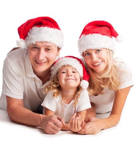 SEQUIN SANTA HAT FATHER CHRISTMAS HAT FANCY DRESS COSTUME ACCESSORY XMAS PARTY - Picture 8 of 9