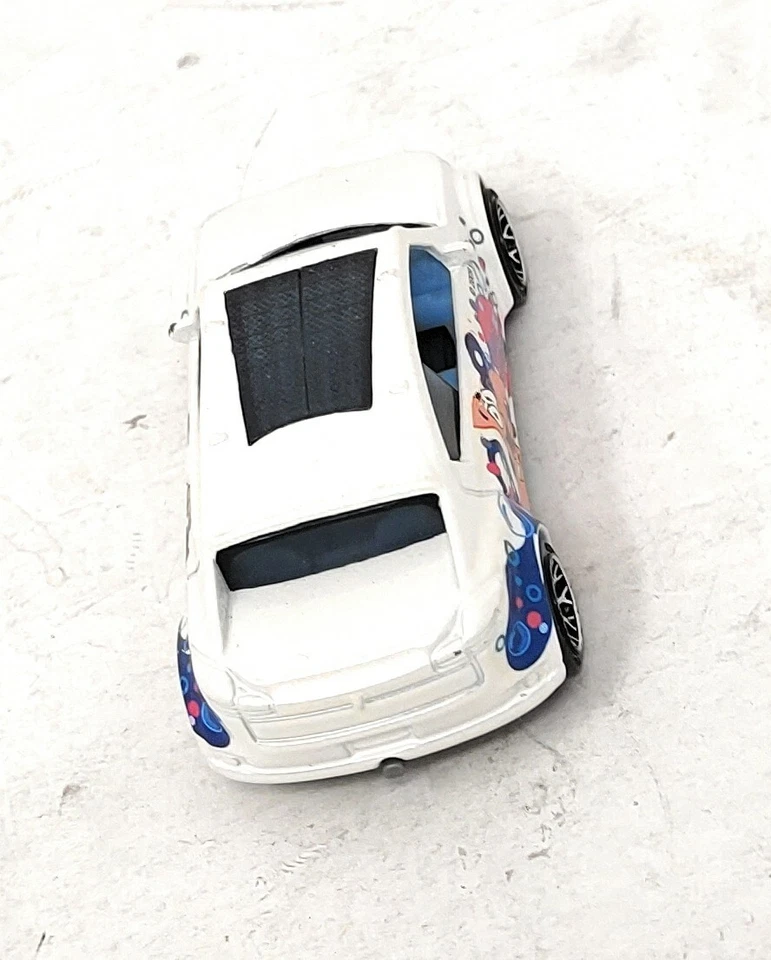 2001 Matchbox - Pontiac Piranha  - Image 4 of 4