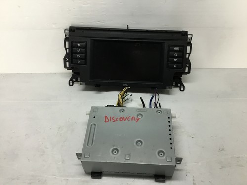 STEREO AUTORADIO RADIO LETTORE MP3 CD MUSICA LAND ROVER DISCOVERY L462 2017 - Picture 2 of 12