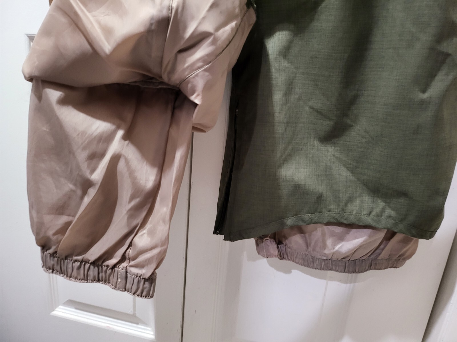 DC 5K Series Ski Snowboard Pants L Exotech 5000 Large Cargo Pockets EUC!!