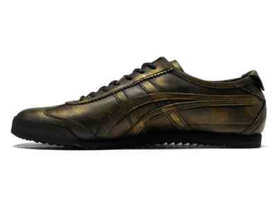 Onitsuka Tiger MEXICO 66 DELUXE NIPPON MADE 1181A604 002 BLACK