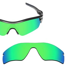LO Anti-seawater Green Polarized Lens Replacement for-Oakley Radar Path