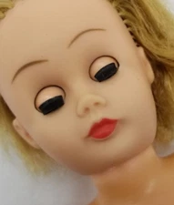 Vtg  Miss Coty 10" Arranbee Doll Circle P Little Miss Revlon Clone Nude 1950s