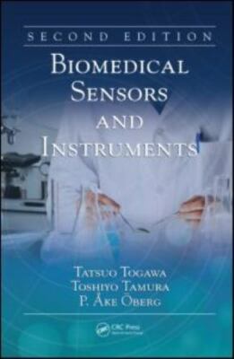 Biomedical Sensors and Instruments, Hardcover by Togawa, Tatsuo; Tamura, Tosh...