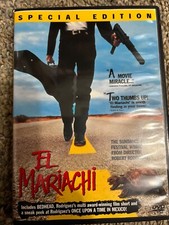 El Mariachi (DVD, 1992) Robert Rodriguez