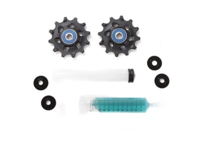SRAM XX1 BLACK BOX PULLEY SET MIT CERAMIC LAGER X-SYNC 11-FACH - 00.7518.025.000