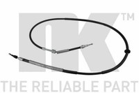 NK 904775 Seilzug, Feststellbremse FüR Audi
