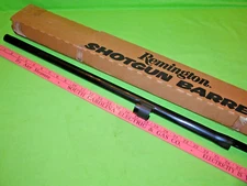 VTG NIB OEM REM 1187 PREMIER R H GLS 12 GA VT 2-3/4" 26" SKT CK MID SGT IVORY FT