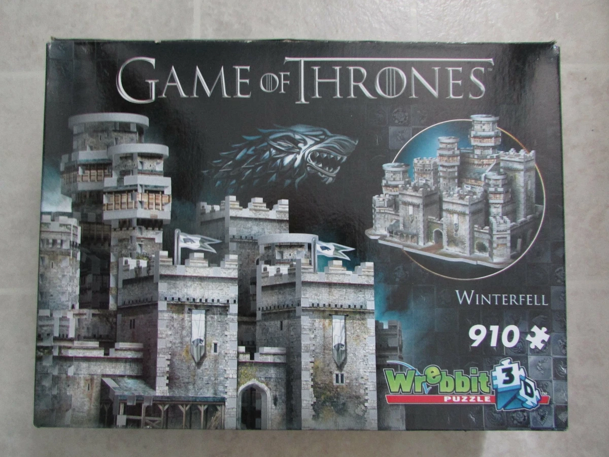 Wrebbit 3d cheap winterfell