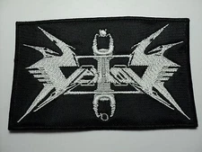  VEKTOR      EMBROIDERED PATCH