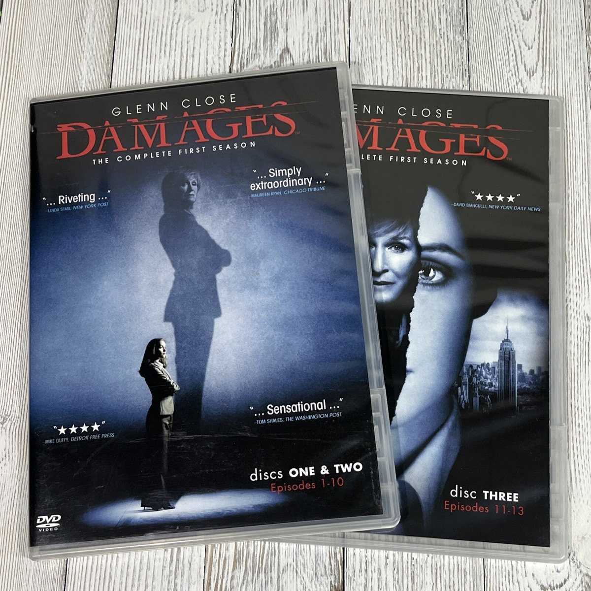 その他 Damages: Complete First Season / [DVD] [Import] 6g7v4d0 Damages: Complete First Season / [DVD] [Import] 6g7v4d0