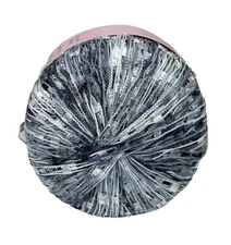 Filatura Lanarota Luxury Ladder Trellis Yarn Silvery Color 2024 Lot 93