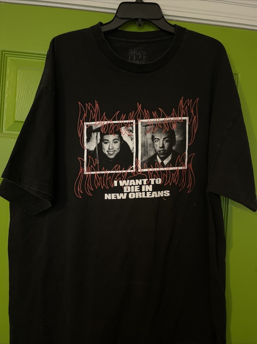 Grey59 Merch IWTDINO Tee | eBay