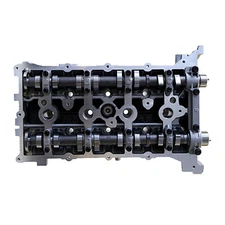 G4KE 2.4L Engine Cylinder Head Assembly For Kia Sorento Hyundai Santa Fe 2007-19