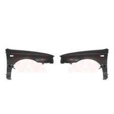 Kotflügel Set links rechts mit Loch Blinkleuchte für Subaru Impreza Bj. 9/96->>