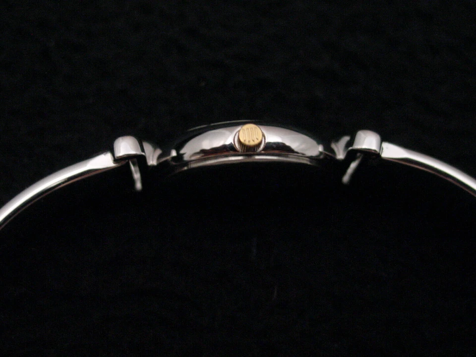 Reloj Pulsera, Dama, Michel Herbelin, Oro Inoxidable Imitación Diamante Foto 2 de 4