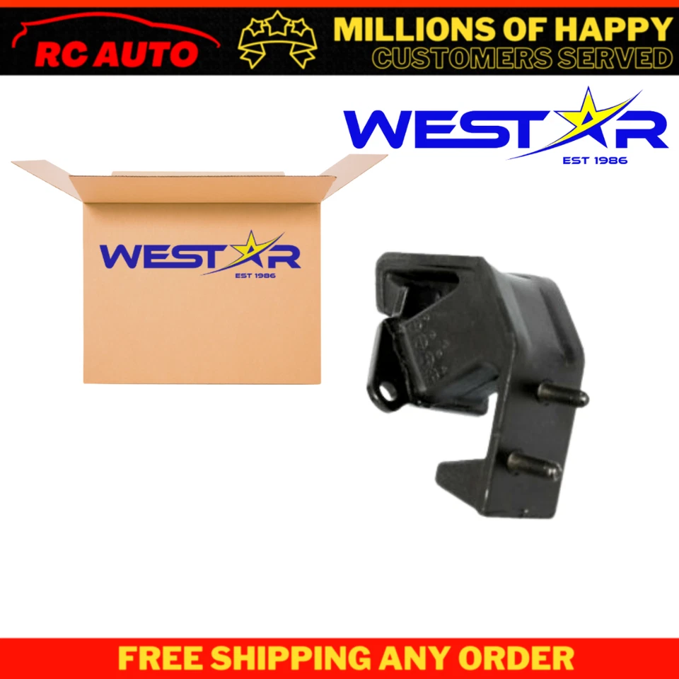 Juego de 4 piezas de montaje de motor y transmisión para Subaru Impreza 1993-1997 1,8 L AWD para automático Foto 3 de 4