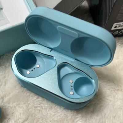 Bang Olufsen Beoplay E8 Sport Bt Earphone Blue Tested Working | eBay