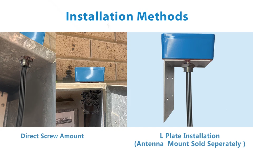 WiFi 7 WiFi 6E Antenna 4X4 MIMO 2100-7200 MHz Omnidirection Bluetooth M2M IoT - Image 2 of 4