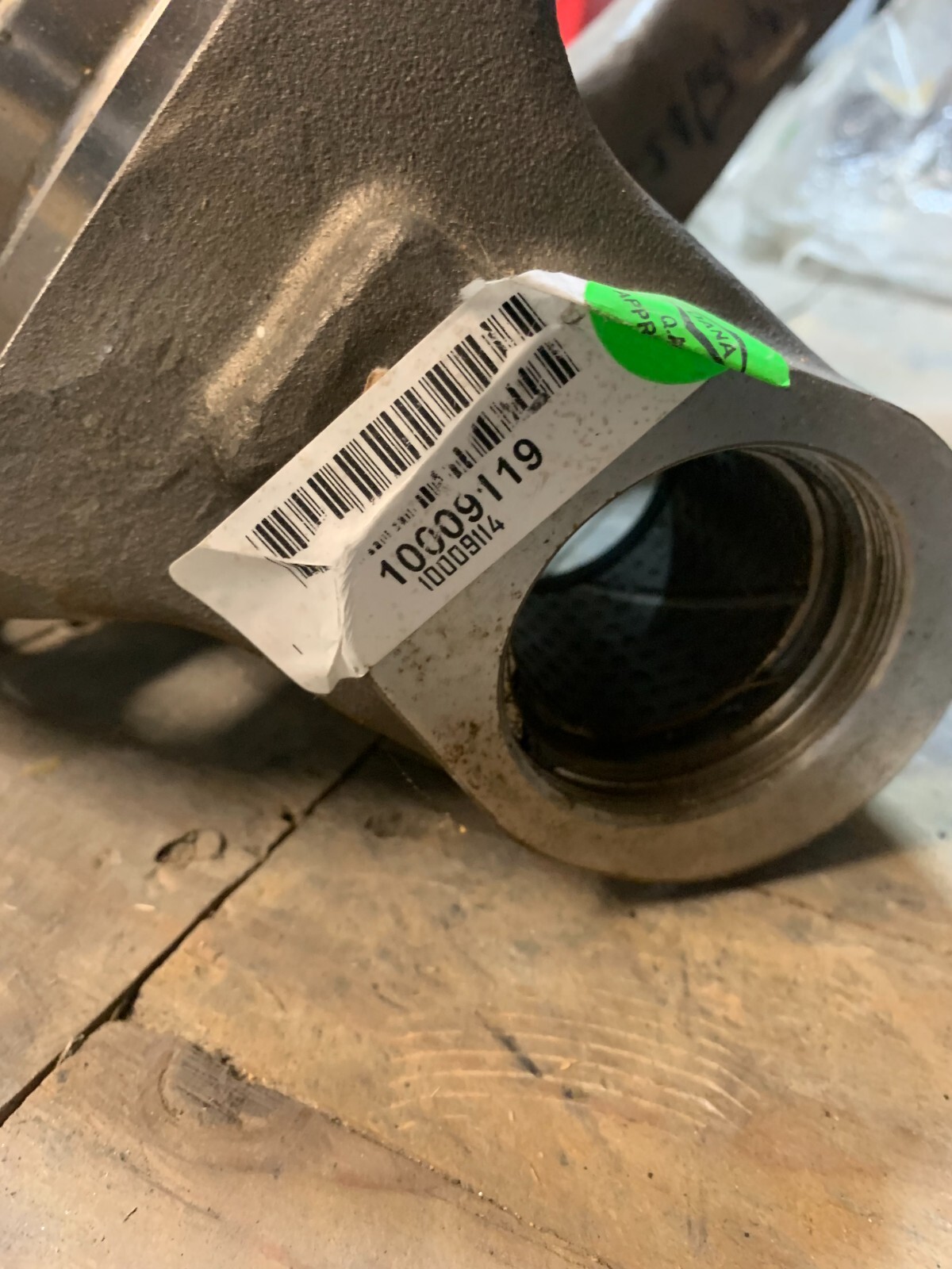 EATON Spindle oem #:10009119 | eBay