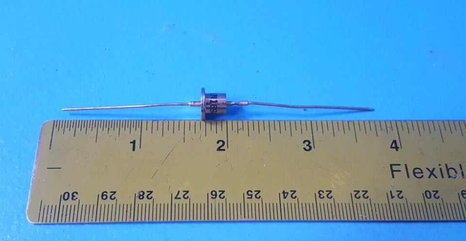Diode, 1N1694, 300V, 600MA - Image 2 of 2