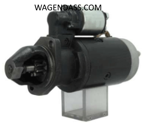 Démarreur 3kW haute puissance remplace Bosch 0001358005 pour Same