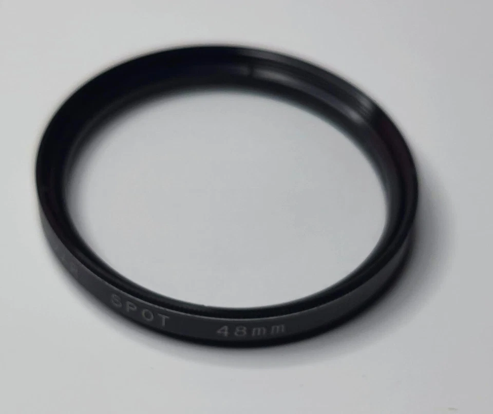 Genuine Vemar 48mm Softon Soft Focus Glass Lens Filter Japan 48 mm - Image 2 of 4