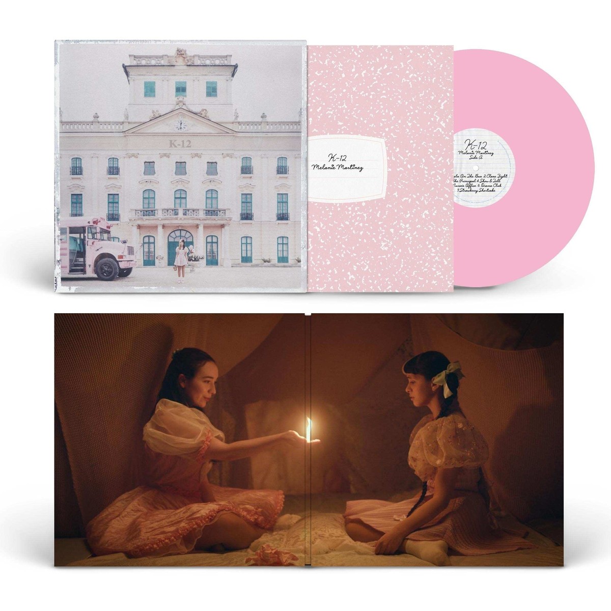 Melanie Martinez メラニー・マルティネス K-12 LP Melanie Martinez - K-12 LP NEW 75678610875| eBay
