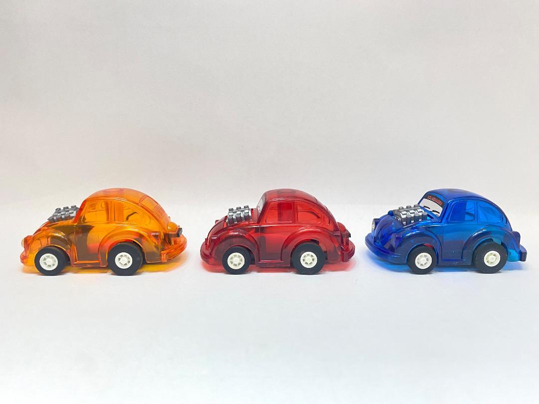 1988 Tomy Japan Kacchibichoro Q Predecessor Volkswagen F/S 1988 Tomy Japan Kacchibichoro Q Predecessor Volkswagen F/S