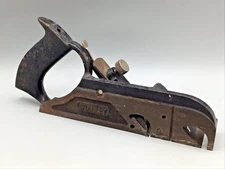Vintage STANLEY Shoulder Plane No. 78 Made in Canada