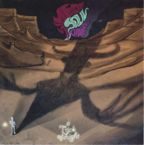 Simeon Soul Charger A Trick of Light (CD) Album