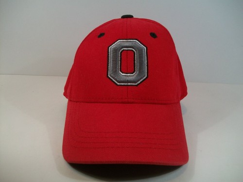 Ohio State Buckeyes Hat ~ Top Of The 