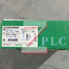 1PCS New Schneider ATV320U40N4B Inverter In Box 