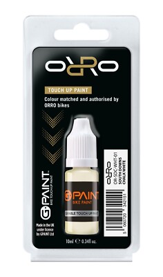 ORRO BIKES TOUCH UP LACK - SPÄNE - KRATZ - REPARATURFARBE - VON GPAINT