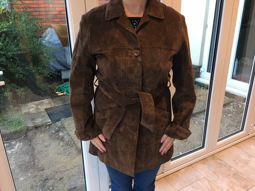 Principles Ladies Chocolate Leather 