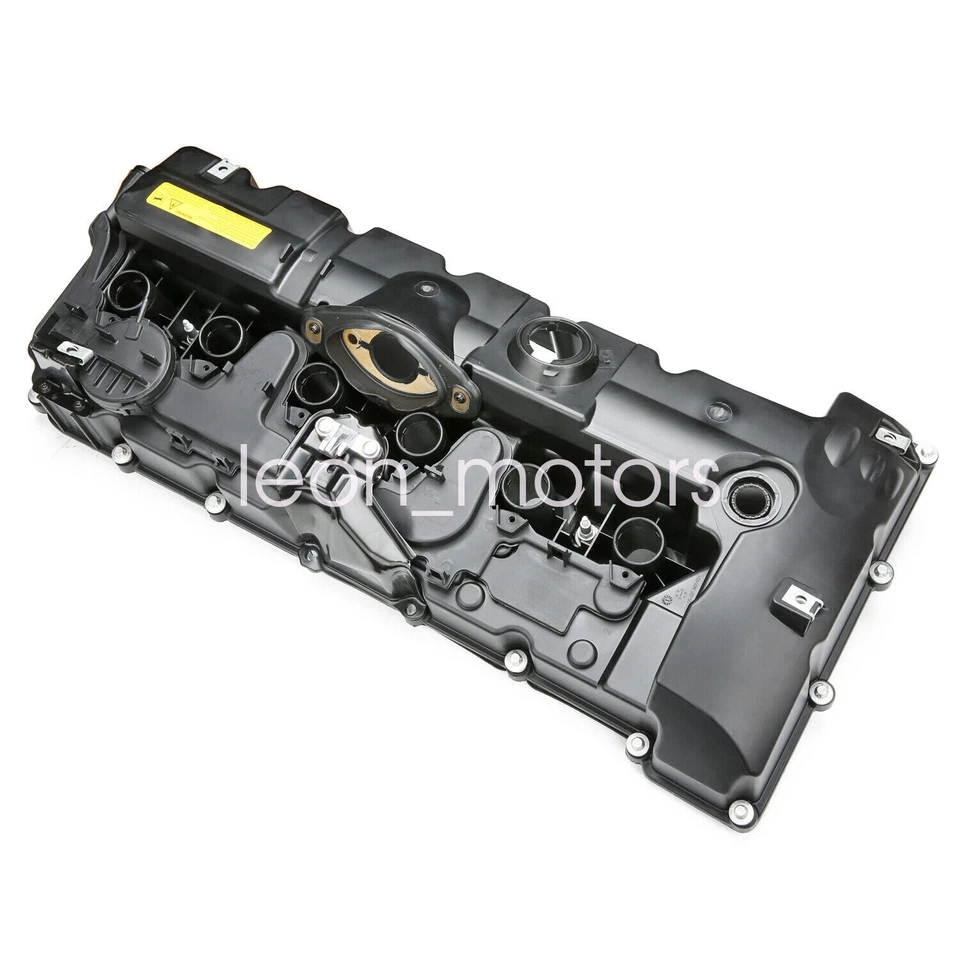 Fit for 2007-2013 BMW X3 X5 128i 328i 528i Z4 3.0L Valve Cover w/ PCV HOSE & Cap — 第 4/4 张图片