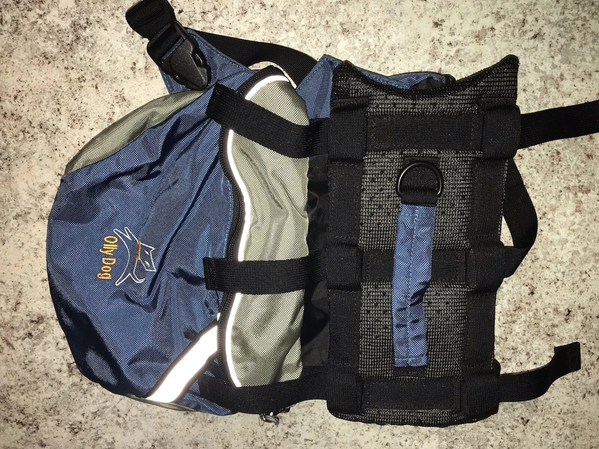 Olly dog cheap backpack