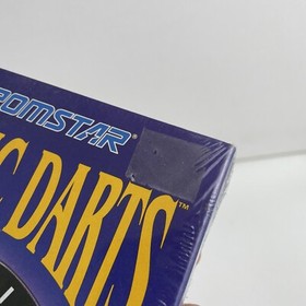 🔥NES Nintendo Game MAGIC DARTS - NEW & Factory Sealed W Authentic H-Seam!🔥