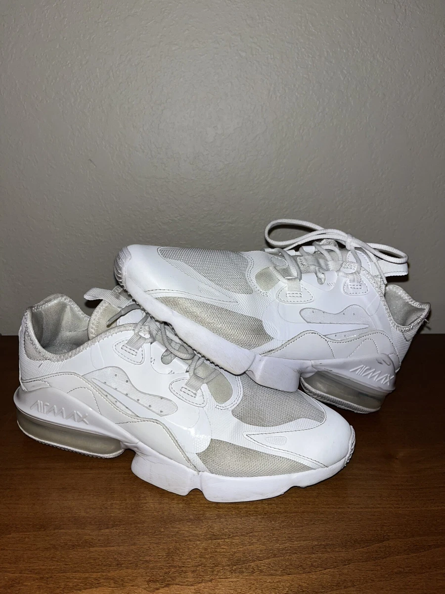 Air max top 2 sizing