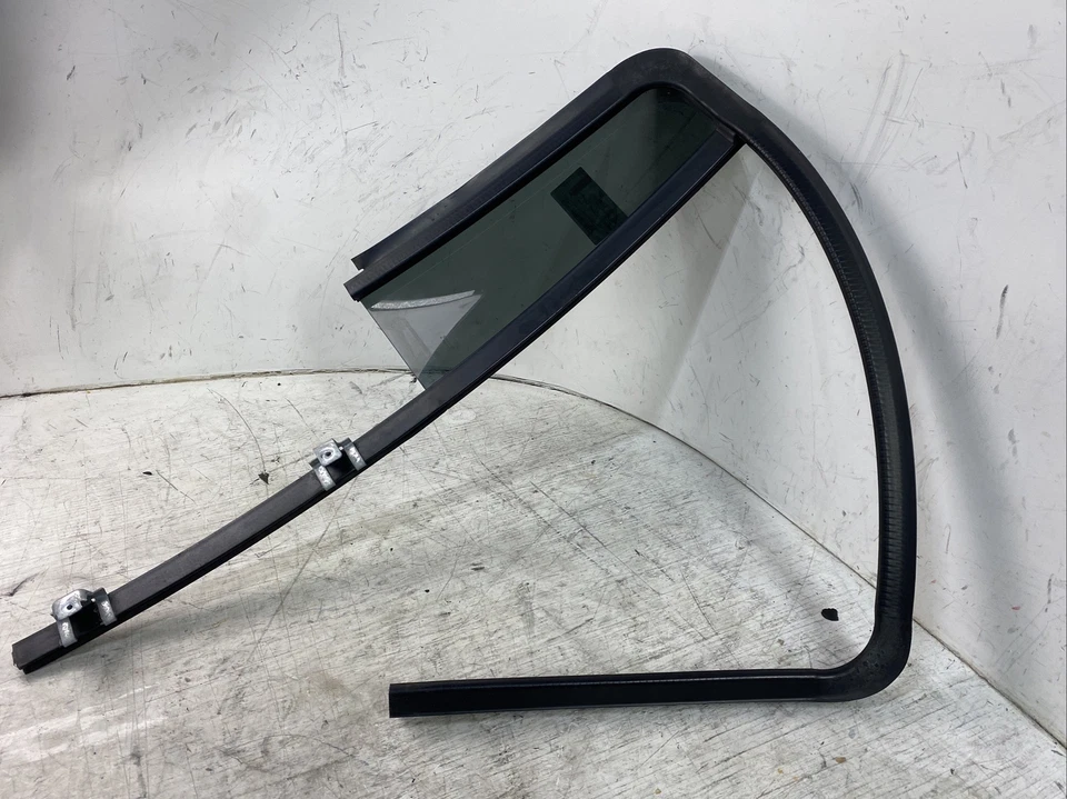 Se adapta a Dodge Durango 2004-09 conductor puerta trasera izquierda ventilación vidrio dv10621ypy Foto 3 de 4