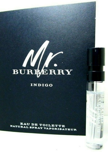 burberry mr burberry indigo eau de toilette spray details