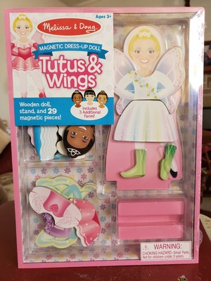 melissa and doug tutus